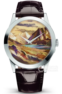 PATEK PHILIPPE RARE HANDCRAFTS 5089G-060(5089G060) <em>watch</em>