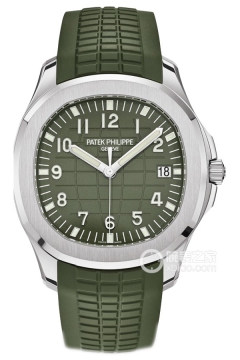 PATEK PHILIPPE AQUANAUT 5168G-010(5168G010) <em>watch</em>