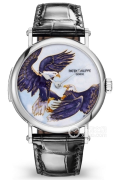 PATEK PHILIPPE RARE HANDCRAFTS 5538G-010(5538G010) <em>watch</em>