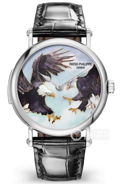 PATEK PHILIPPE RARE HANDCRAFTS 5538G-001(5538G001) <em>watch</em>