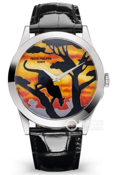 PATEK PHILIPPE RARE HANDCRAFTS 5089G-078(5089G078) <em>watch</em>