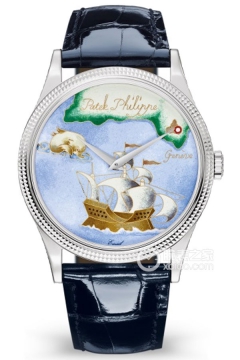 PATEK PHILIPPE RARE HANDCRAFTS 5177G-012(5177G012) <em>watch</em>