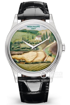 PATEK PHILIPPE RARE HANDCRAFTS 5177G-001(5177G001) <em>watch</em>