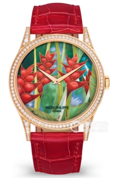 PATEK PHILIPPE RARE HANDCRAFTS 5077/100R-038(5077100R038) <em>watch</em>