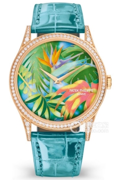 PATEK PHILIPPE RARE HANDCRAFTS 5077/100R-037(5077100R037) <em>watch</em>