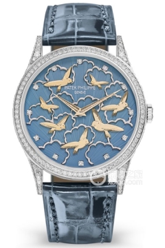 PATEK PHILIPPE RARE HANDCRAFTS 5077/101G-010(5077101G010) <em>watch</em>