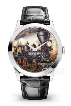 PATEK PHILIPPE RARE HANDCRAFTS 5089G-076(5089G076) <em>watch</em>