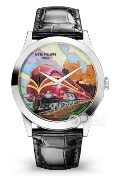 PATEK PHILIPPE RARE HANDCRAFTS 5089G-086(5089G086) <em>watch</em>