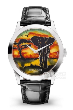 PATEK PHILIPPE RARE HANDCRAFTS 5089G-079(5089G079) <em>watch</em>