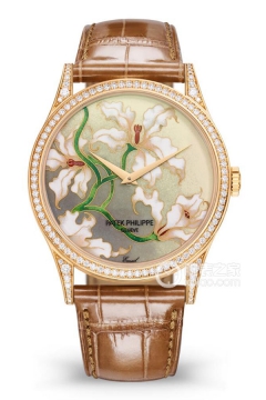 PATEK PHILIPPE RARE HANDCRAFTS 5077/100R-036(5077100R036) <em>watch</em>