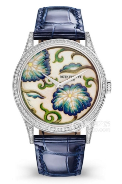 PATEK PHILIPPE RARE HANDCRAFTS 5077/100G-034(5077100G034) <em>watch</em>