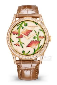 PATEK PHILIPPE RARE HANDCRAFTS 5077/100R-039(5077100R039) <em>watch</em>