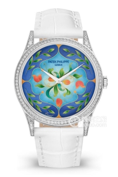 PATEK PHILIPPE RARE HANDCRAFTS 5077/100G-038(5077100G038) <em>watch</em>