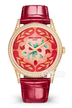 PATEK PHILIPPE RARE HANDCRAFTS 5077/100R-041(5077100R041) <em>watch</em>