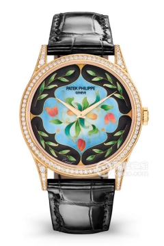 PATEK PHILIPPE RARE HANDCRAFTS 5077/100R-045(5077100R045) <em>watch</em>