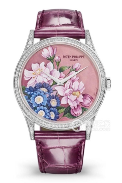 PATEK PHILIPPE RARE HANDCRAFTS 5077/100G-036(5077100G036) <em>watch</em>