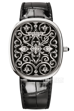 PATEK PHILIPPE GOLDEN ELLIPSE 5738/51G-001(573851G001) <em>watch</em>