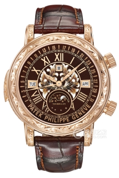 PATEK PHILIPPE GRAND COMPLICATIONS 6002R-001(6002R001) <em>watch</em>