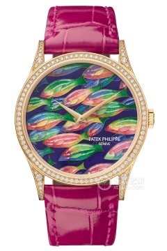 PATEK PHILIPPE RARE HANDCRAFTS 5077/100R-049(5077100R049) <em>watch</em>