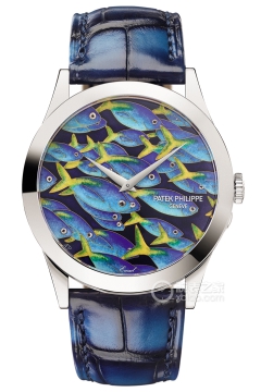 PATEK PHILIPPE RARE HANDCRAFTS 5089G-101(5089G101) <em>watch</em>