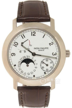 PATEK PHILIPPE COMPLICATIONS 5054G-001(5054G001) <em>watch</em>