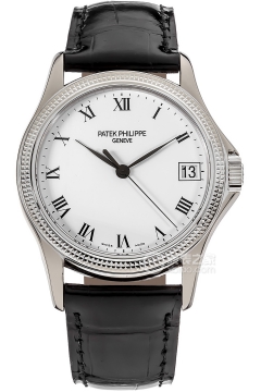 PATEK PHILIPPE CALATRAVA 5117G-001(5117G001) <em>watch</em>