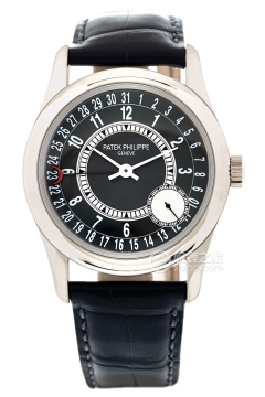PATEK PHILIPPE CALATRAVA 6000G-001(6000G001) <em>watch</em>