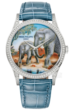 PATEK PHILIPPE RARE HANDCRAFTS 5077/100G-047(5077100G047) <em>watch</em>