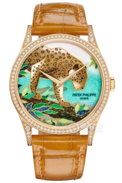 PATEK PHILIPPE RARE HANDCRAFTS 5077/100R-052(5077100R052) <em>watch</em>