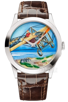 PATEK PHILIPPE RARE HANDCRAFTS 5089G-089(5089G089) <em>watch</em>