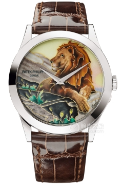 PATEK PHILIPPE RARE HANDCRAFTS 5089G-103(5089G103) <em>watch</em>