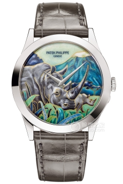 PATEK PHILIPPE RARE HANDCRAFTS 5089G-104(5089G104) <em>watch</em>