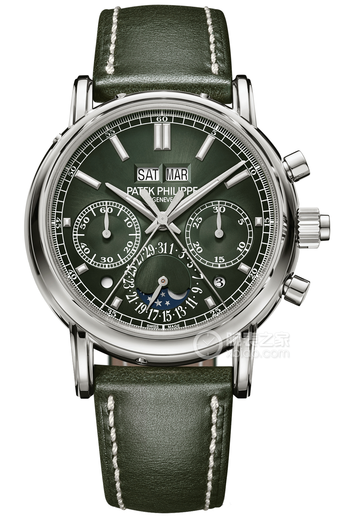 PATEK PHILIPPE GRAND COMPLICATIONS 5204G-001(5204G001) <em>watch</em>