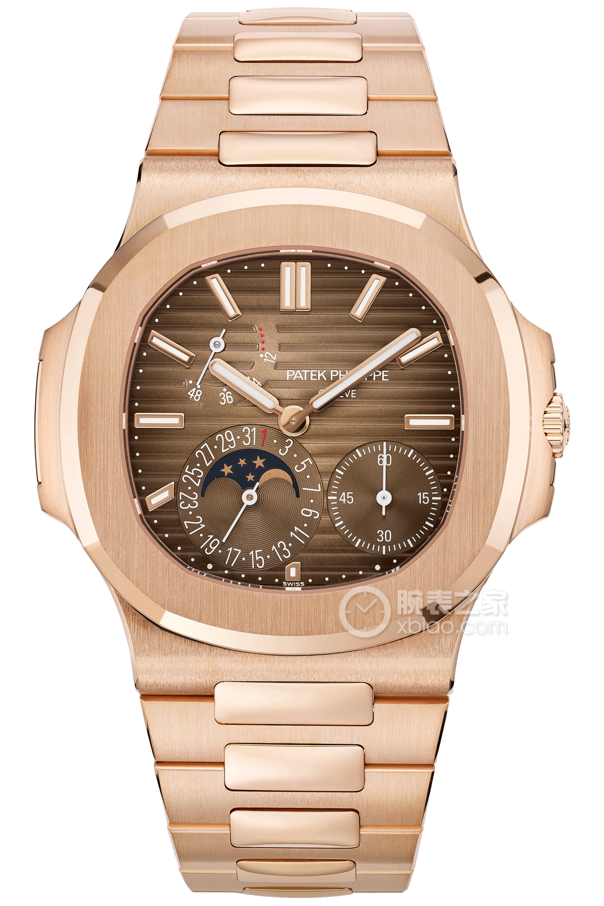 PATEK PHILIPPE NAUTILUS 5712/1R-001(57121R001) <em>watch</em>