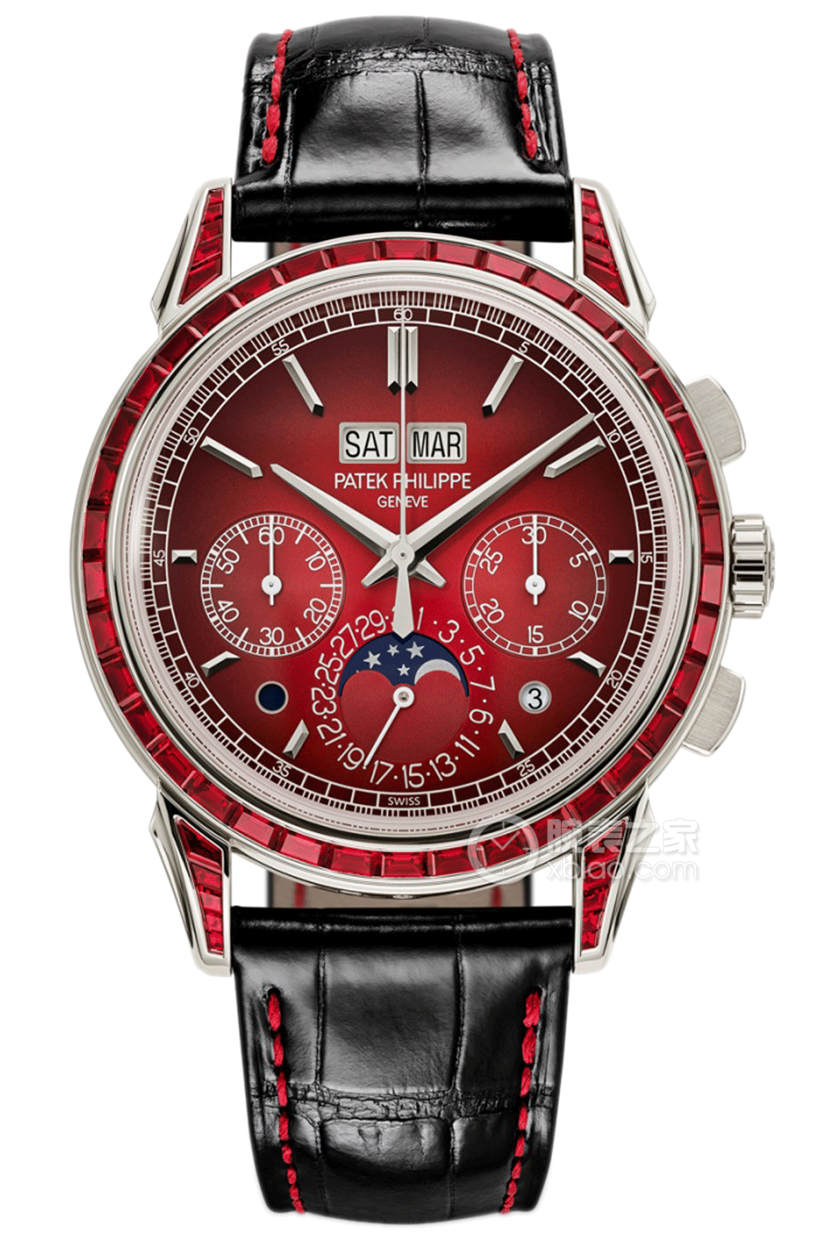 PATEK PHILIPPE GRAND COMPLICATIONS 5271/12P-010(527112P010) <em>watch</em>
