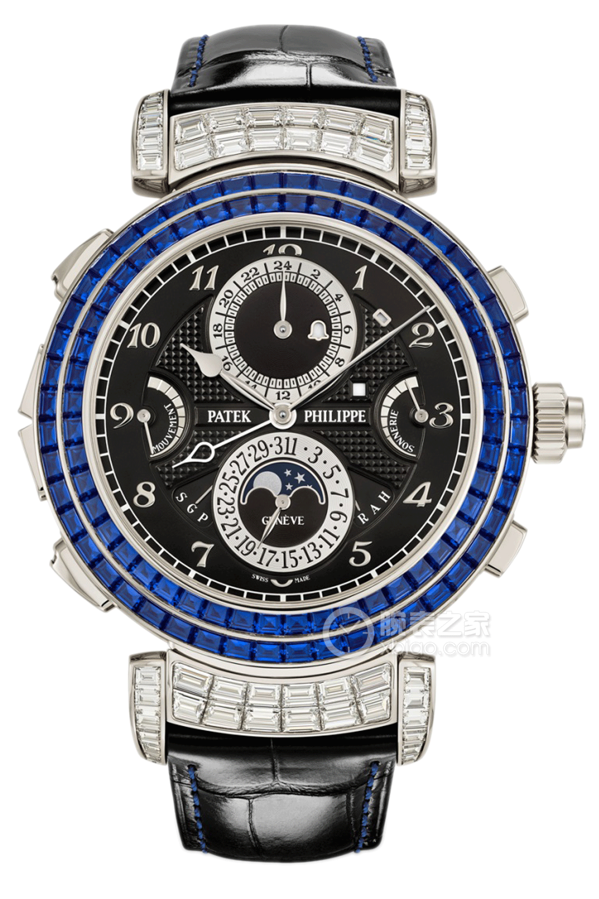 PATEK PHILIPPE GRAND COMPLICATIONS 6300/401G-001(6300401G001) <em>watch</em>