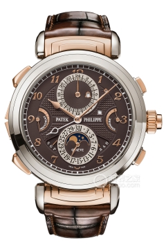 PATEK PHILIPPE GRAND COMPLICATIONS 6300GR-001(6300GR001) <em>watch</em>