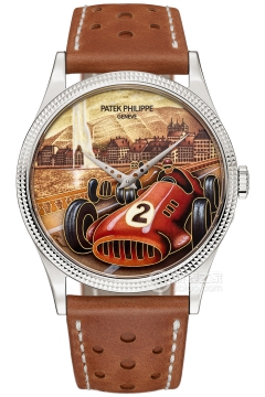 PATEK PHILIPPE RARE HANDCRAFTS 5189G-001(5189G001) <em>watch</em>