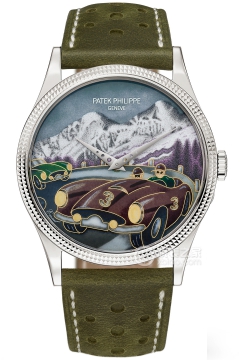 PATEK PHILIPPE RARE HANDCRAFTS 5189G-011(5189G011) <em>watch</em>