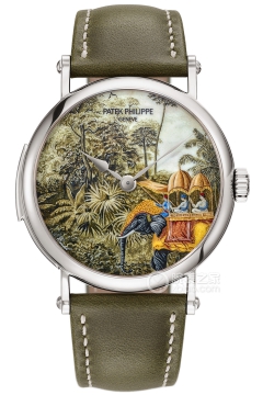 PATEK PHILIPPE RARE HANDCRAFTS 5538G-018(5538G018) <em>watch</em>