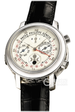 PATEK PHILIPPE GRAND COMPLICATIONS 5002G White Gold(5002GWhiteGold) <em>watch</em>