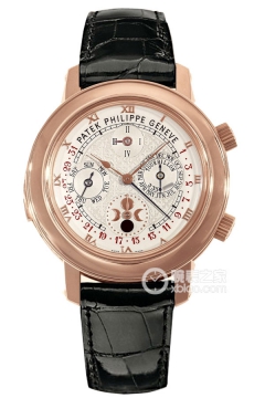 PATEK PHILIPPE GRAND COMPLICATIONS 5002R Rose Gold(5002RRoseGold) <em>watch</em>