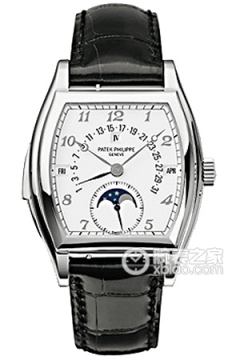 PATEK PHILIPPE GRAND COMPLICATIONS 5013G White Gold White Dial(5013GWhiteGoldWhiteDial) <em>watch</em>