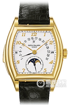 PATEK PHILIPPE GRAND COMPLICATIONS 5013J Gold White Dial(5013JGoldWhiteDial) <em>watch</em>