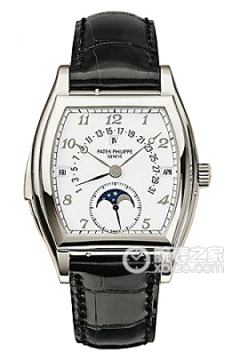 PATEK PHILIPPE GRAND COMPLICATIONS 5013P Platinum White Dial(5013PPlatinumWhiteDial) <em>watch</em>