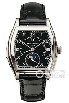 PATEK PHILIPPE GRAND COMPLICATIONS 5013P Platinum Black Dial(5013PPlatinumBlackDial) <em>watch</em>