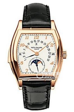 PATEK PHILIPPE GRAND COMPLICATIONS 5013R Rose Gold White Dial(5013RRoseGoldWhiteDial) <em>watch</em>