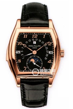 PATEK PHILIPPE GRAND COMPLICATIONS 5013R Rose Gold Black Dial(5013RRoseGoldBlackDial) <em>watch</em>