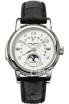 PATEK PHILIPPE GRAND COMPLICATIONS 5016G White Gold White Dial(5016GWhiteGoldWhiteDial) <em>watch</em>
