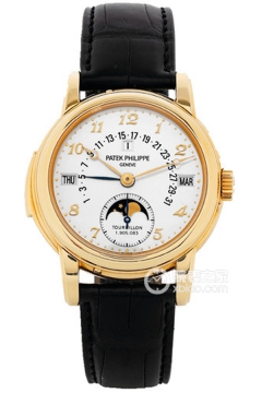 PATEK PHILIPPE GRAND COMPLICATIONS 5016J Gold White Dial(5016JGoldWhiteDial) <em>watch</em>